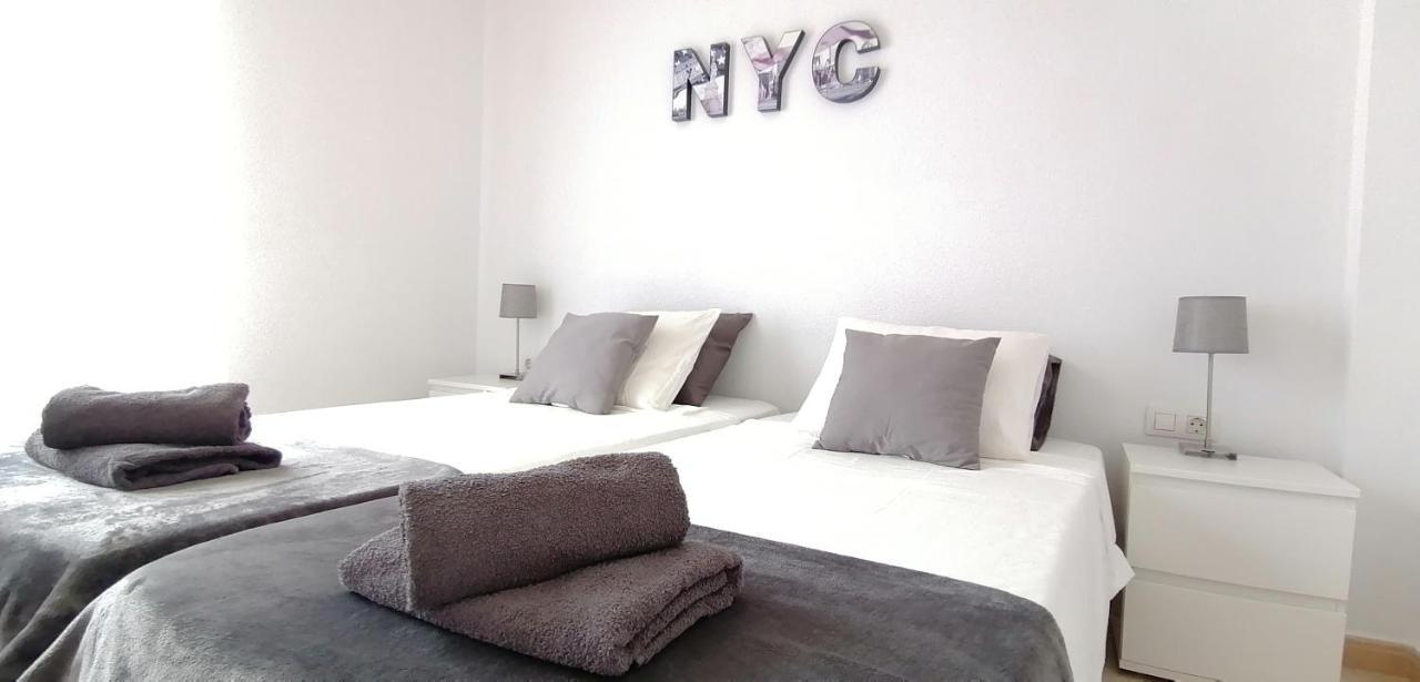 Chilly Apartment - Sunny Rooftop Terrace With Ocean View Callao Salvaje Esterno foto