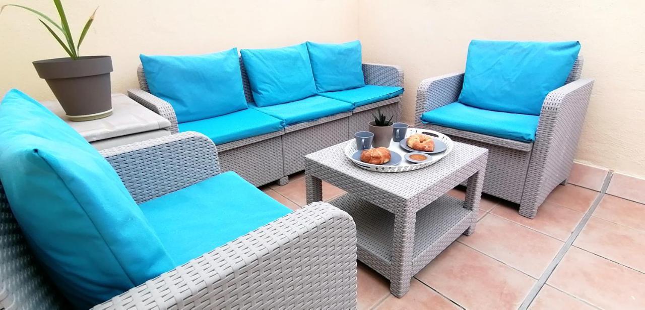 Chilly Apartment - Sunny Rooftop Terrace With Ocean View Callao Salvaje Esterno foto