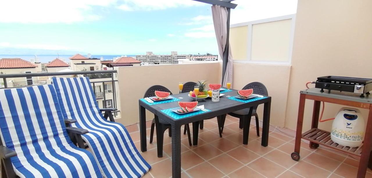Chilly Apartment - Sunny Rooftop Terrace With Ocean View Callao Salvaje Esterno foto