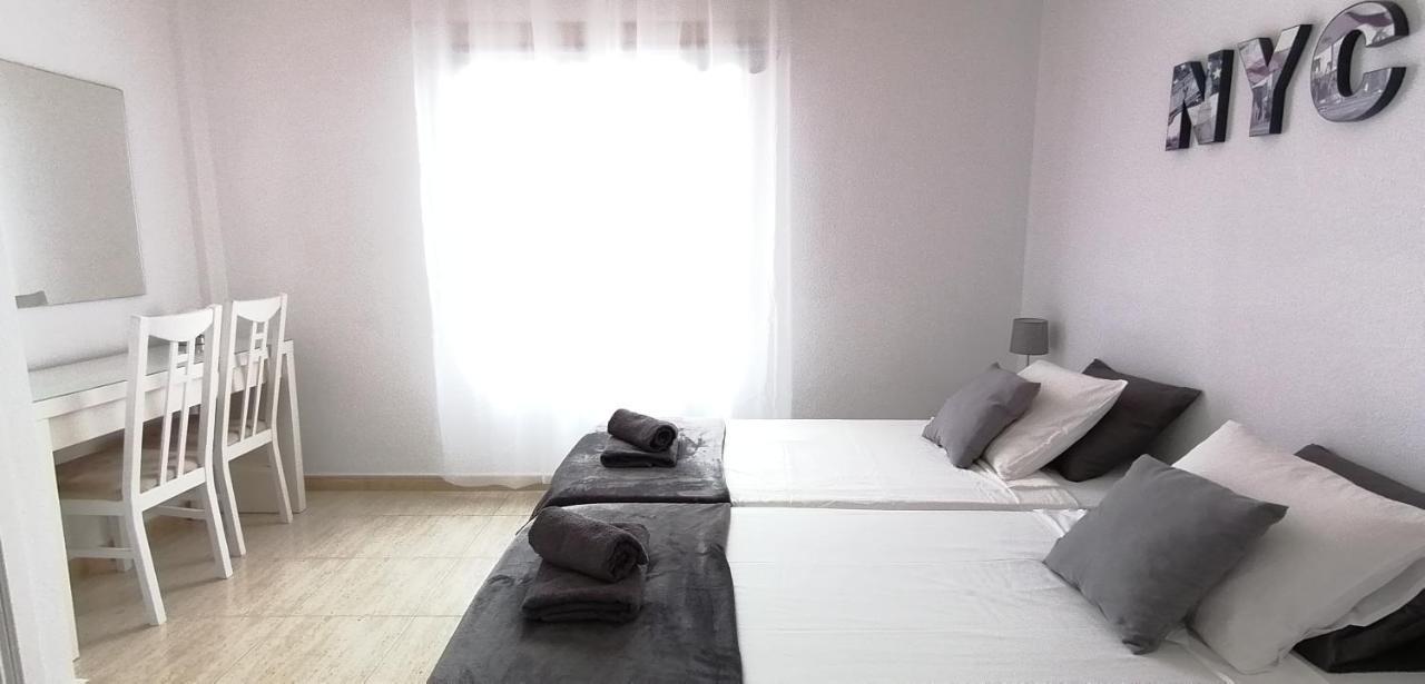 Chilly Apartment - Sunny Rooftop Terrace With Ocean View Callao Salvaje Esterno foto