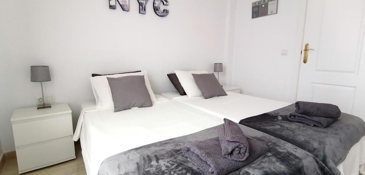 Chilly Apartment - Sunny Rooftop Terrace With Ocean View Callao Salvaje Esterno foto