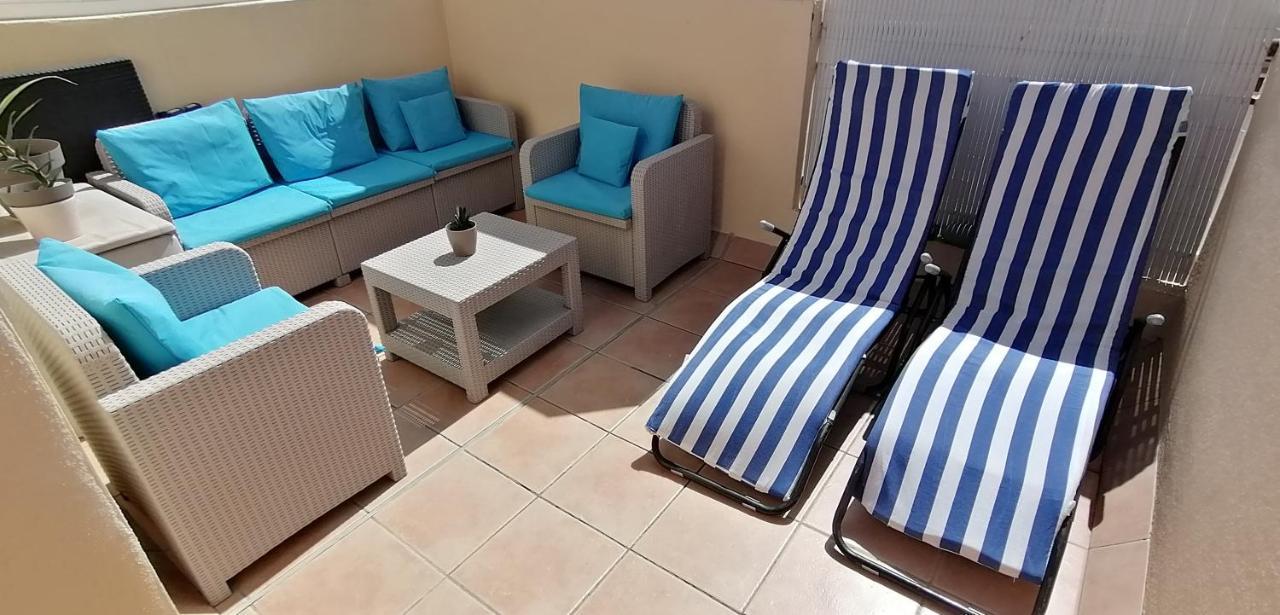 Chilly Apartment - Sunny Rooftop Terrace With Ocean View Callao Salvaje Esterno foto