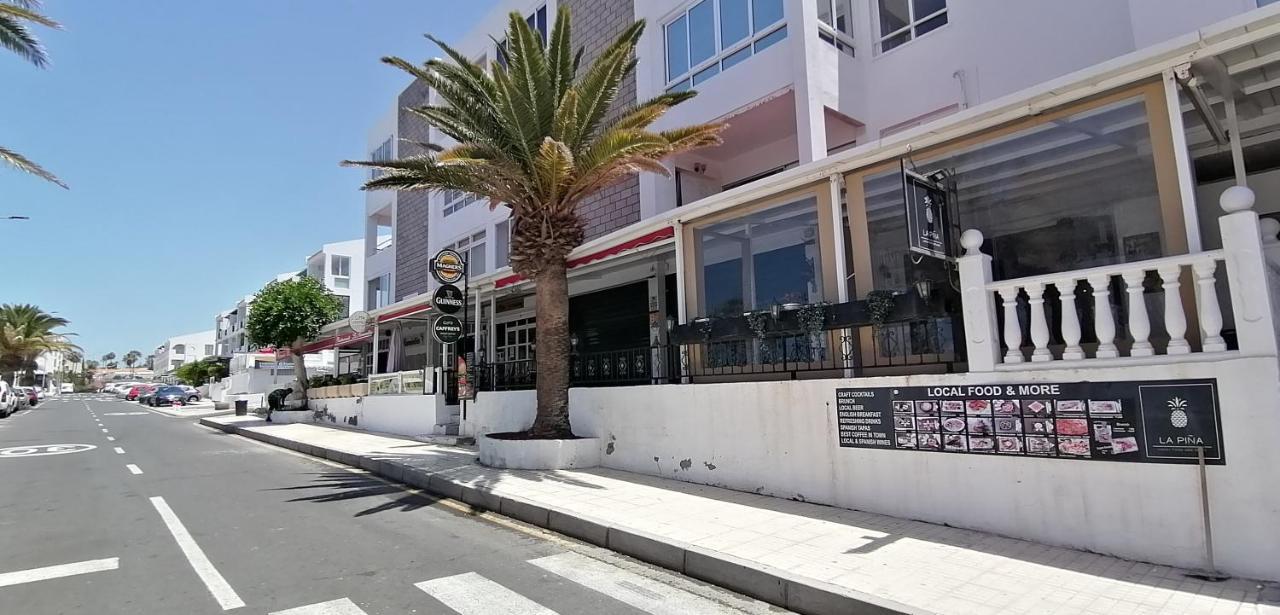 Chilly Apartment - Sunny Rooftop Terrace With Ocean View Callao Salvaje Esterno foto