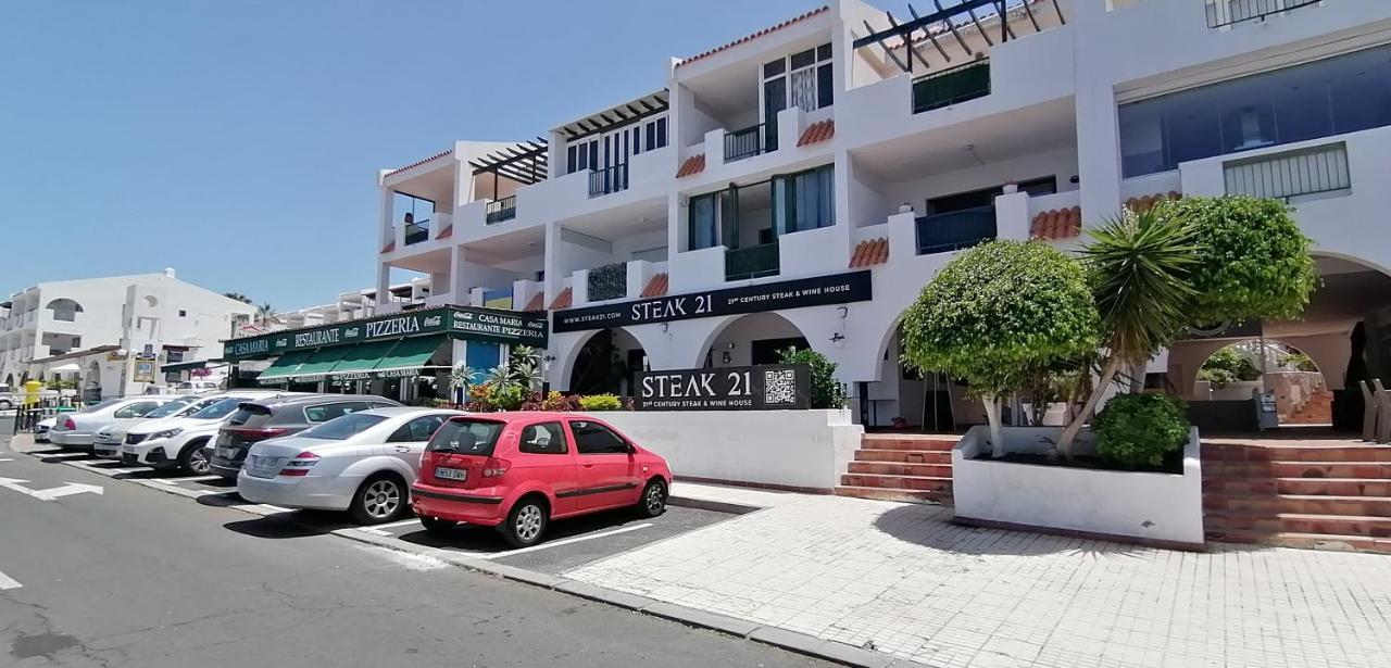 Chilly Apartment - Sunny Rooftop Terrace With Ocean View Callao Salvaje Esterno foto
