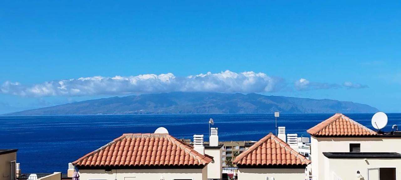 Chilly Apartment - Sunny Rooftop Terrace With Ocean View Callao Salvaje Esterno foto