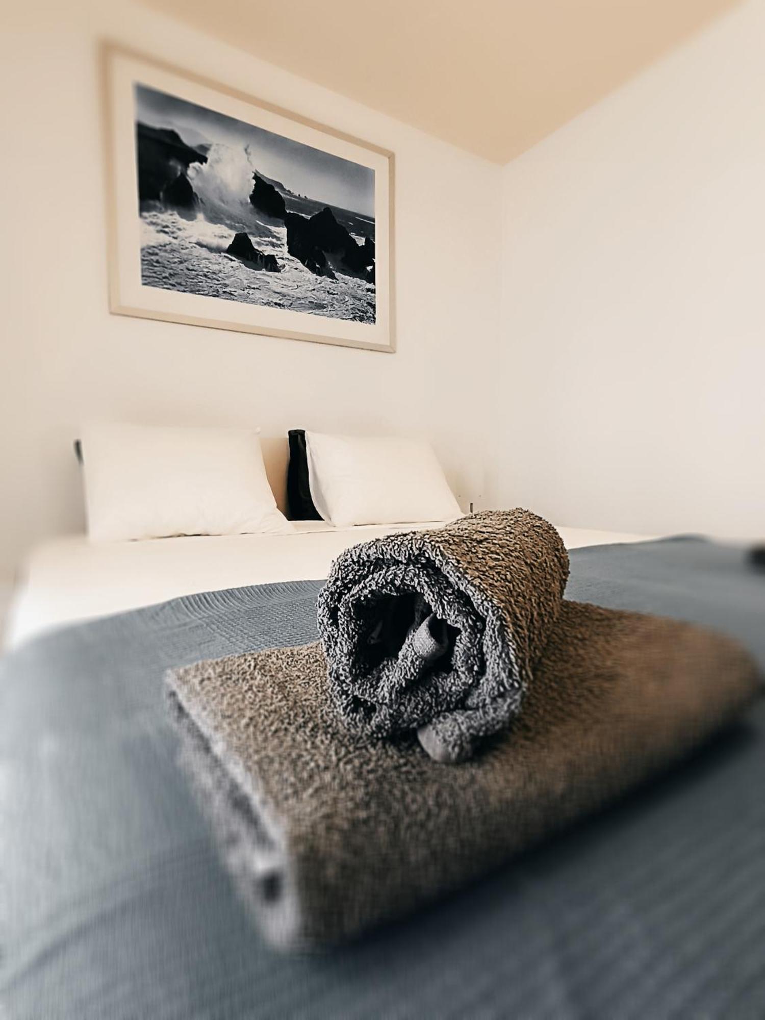 Chilly Apartment - Sunny Rooftop Terrace With Ocean View Callao Salvaje Esterno foto