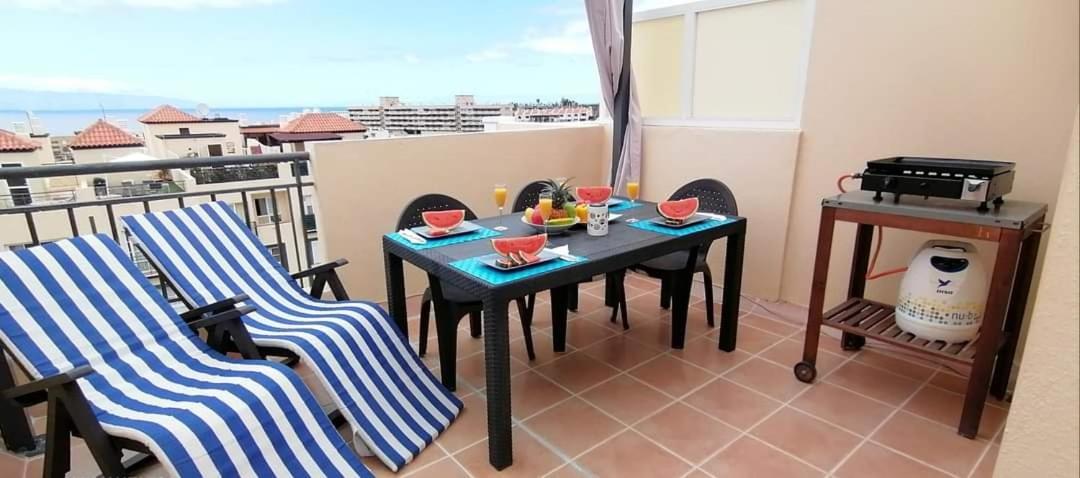 Chilly Apartment - Sunny Rooftop Terrace With Ocean View Callao Salvaje Esterno foto