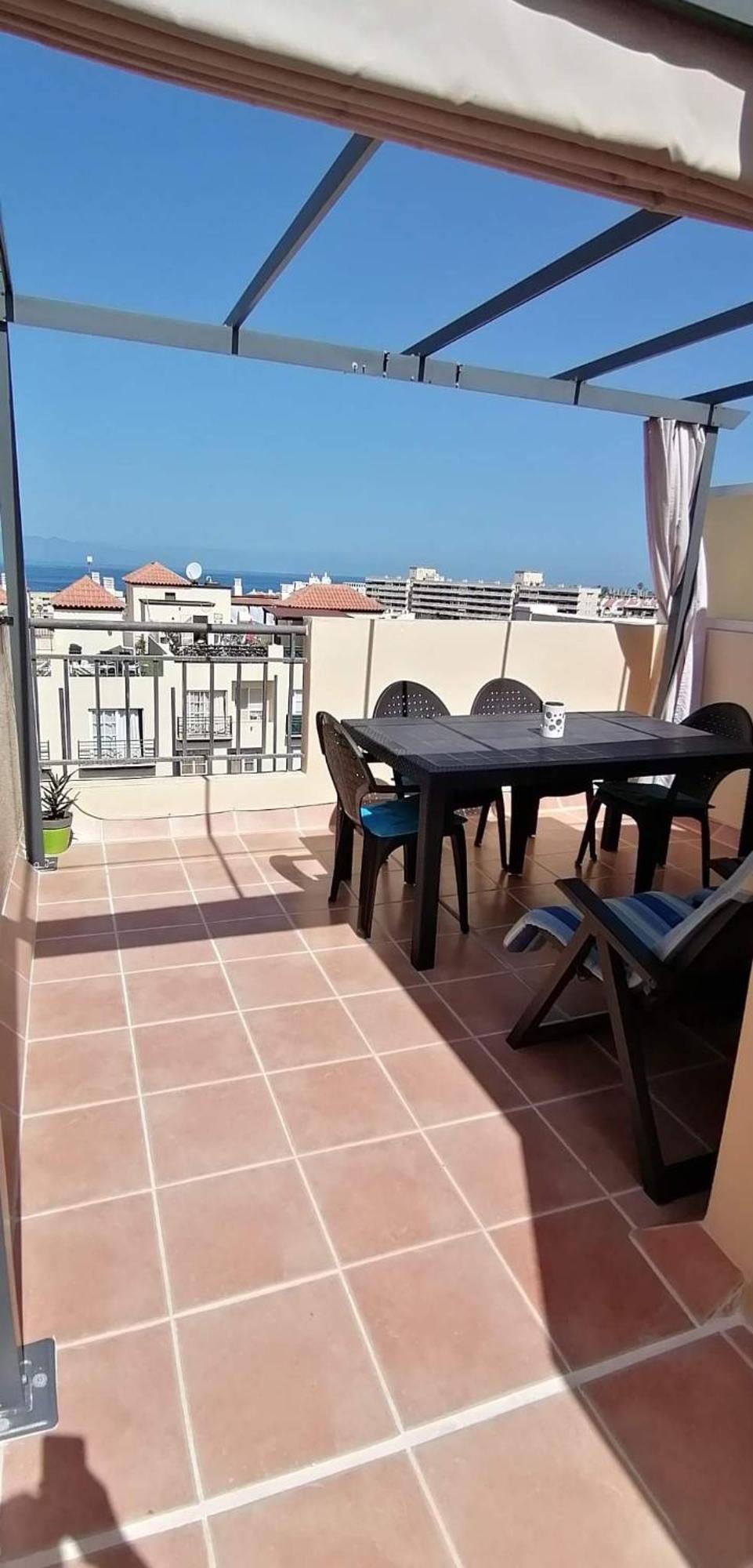 Chilly Apartment - Sunny Rooftop Terrace With Ocean View Callao Salvaje Esterno foto