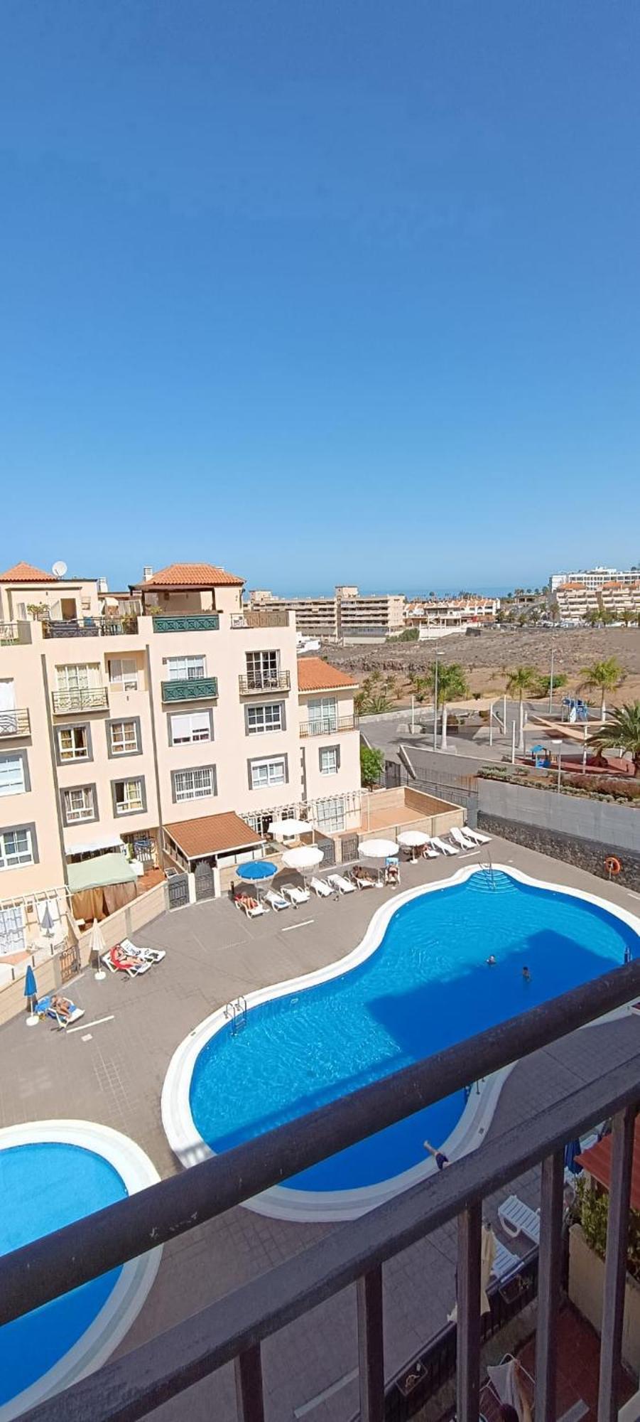 Chilly Apartment - Sunny Rooftop Terrace With Ocean View Callao Salvaje Esterno foto